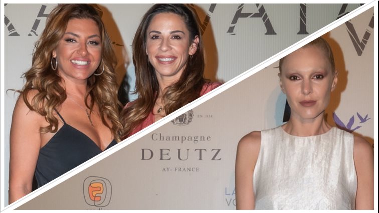 Πού συναντήθηκαν Τάμτα και Έλενα Παπαρίζου;