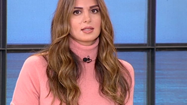 Σταματίνα Τσιμτσιλή: «Οι κόρες μου ζητούσαν ένα αδερφάκι»