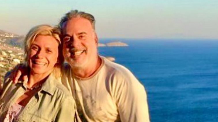 Κατερίνα Καραβάτου | Βουτιές με το Φώτη Σεργουλόπουλο - Δείτε το απολαυστικό σχόλιο της Μαρίας Ηλιάκη!