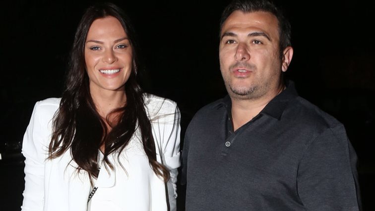 Αντώνης Ρέμος &amp; Υβόννη Μπόσνιακ: Ταξίδι στην Ιταλία για τον Eros Ramazzotti: Φωτογρααφίες