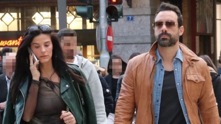 Χριστίνα Μπόμπα - Σάκης Τανιμανίδης: Αποτυπώνουν την "τρέλα" που επικρατεί στο σπίτι τους