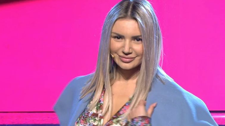 My Style Rocks: Η πρώτη εμφάνιση της Νέλι Ράι! Δείτε το video