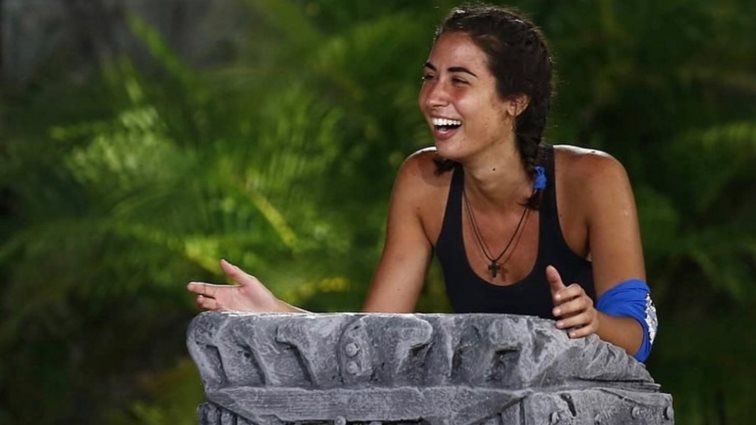 Η Έλενα Κρεμλίδου στην πρώτη της ανάρτηση μετά την οικειοθελή αποχώρηση από το Survivor