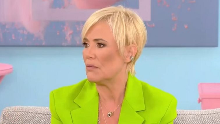 Κωνσταντίνα Μιχαήλ για το #MeToo: &quot;Tσακωθήκαμε μεταξύ μας λίγο γιατί κάποιοι είχαν άλλες απόψεις. Κι αυτές που βγήκαν στον αέρα και αυτές που δεν βγήκαν&quot;