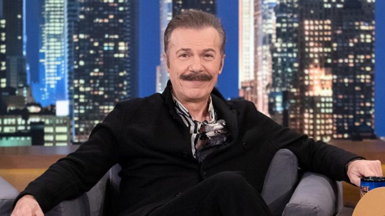 Ο Λάζαρος Γεωργακόπουλος για τον "Παράδεισο τωνκ υριών": "Είναι μια πολλά υποσχόμενη σειρά"