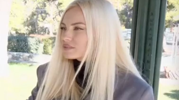 Σοκάρει η Τζούλια Νόβα: &quot;Ένας 18χρονος μπήκε  σπίτι και τη σκότωσε&quot;