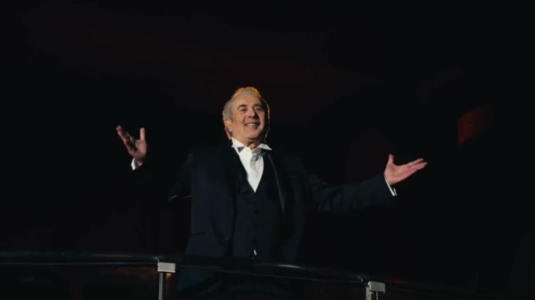 Στον αέρα το απίθανο trailer του &quot;Αλ Τσαντίρι Νιουζ&quot; με τον Λάκη Λαζόπουλο