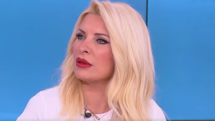 Ελένη Μενεγάκη: "Γινόμουν θέμα εγώ και το αυγό μου, τώρα τι με νοιάζει"
