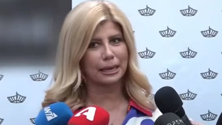 Ζήνα Κουτσελίνη: &quot;Ξέρεις κάτι για συνεργάτη μου που αποχωρεί; Δεν ξέρω κάτι τέτοιο&quot;