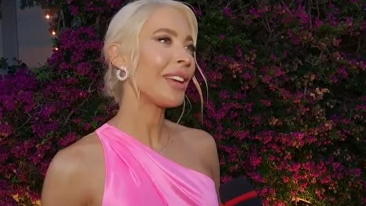 Η Αμαρυλλίς βάφτισε τον γιο της | Τα τρυφερά λόγια για τον μικρό της