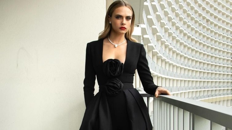 H Cara Delevingne θυμάται την πρώτη φορά που μέθυσε - Ήταν 8 ετών!