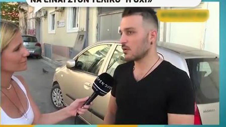 Γιώργος Καραμπουτάκης: Ο αδερφός της Σπυριδούλας σπάει τη σιωπή του και δηλώνει: «Με ενόχλησε που την έβριζαν χωρίς να τη γνωρίζουν»