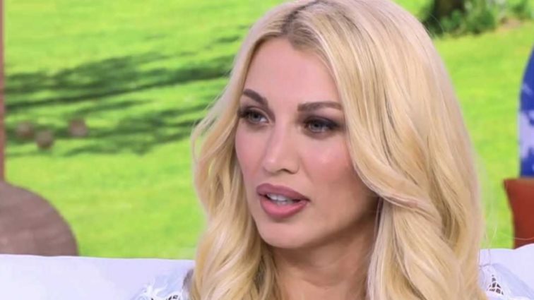 Κωνσταντίνα Σπυροπούλου: &quot;Η όμορφη εικόνα που βλέπετε με τον Βασίλη δεν είναι 24 ώρες έτσι - Αυτό είναι το υγιές σε όλες τις σχέσεις&quot;