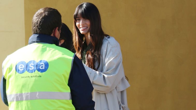 Ηλιάνα Παπαγεωργίου | Χαλαρές στιγμές για ψώνια στα Βόρεια Προάστια