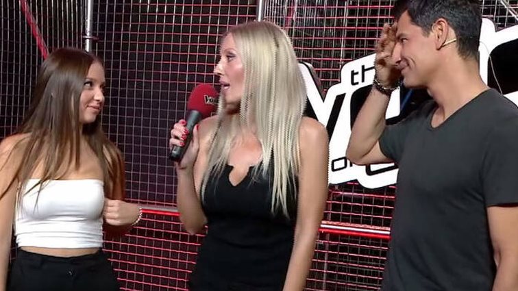 The Voice: Επική αντίδραση μαμάς στις blind auditions: «Θα κοιμηθεί στο σπιτάκι του σκύλου»