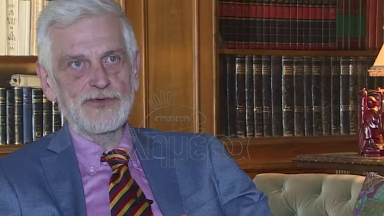 Γιάννης Λοβέρδος: &quot;Έχασα 130 κιλά για λόγους υγείας και για να &quot;βουλώσω στόματα&quot;. Δεν υπάρχει χειρότερος ρατσισμός από αυτόν εναντίον των χοντρών&quot;