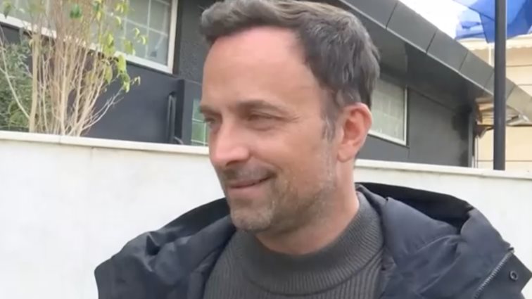 Γιώργος Λιανός: Είμαστε σε καλό δρόμο με το &quot;The Floor&quot;