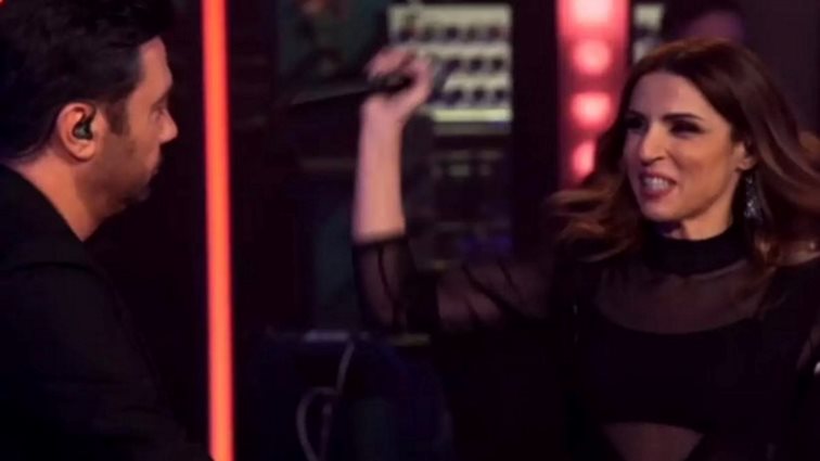 Η Ευρυδίκη εύχεται "Χρόνια Πολλά" στον Γιώργο Θεοφάνους με ένα επικό throwback! Δείτε τη φωτογραφία