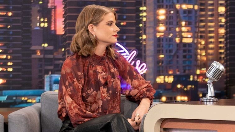 Δανάη Μιχαλάκη: &quot;Μου είχαν πει ότι με σκέφτηκαν για δουλειά αλλά ότι τώρα έχω παιδί&quot;