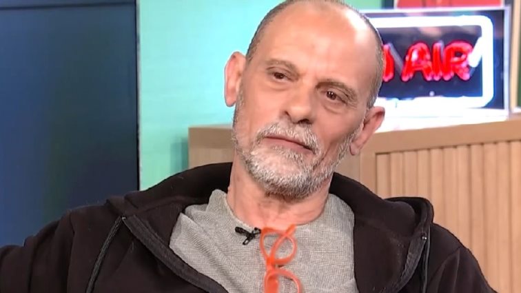 Τζώνυ Θεοδωρίδης: Μετά αρχισε ένα σαδιστικό πράγμα στη &quot;Λάμψη&quot; - Σαν ηθοποιοί υποφέραμε