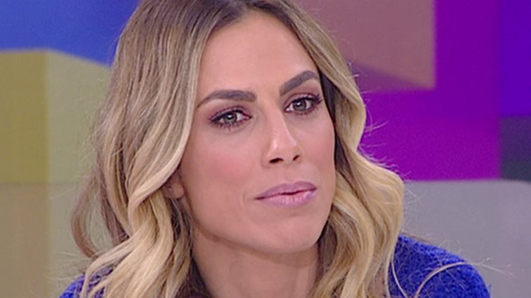 Ντορέττα Παπαδημητρίου: Η συγκίνηση on air στο «Εδώ»: Τι συνέβη;