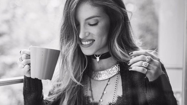 Αθηνά Οικονομάκου: Αυτό είναι το μυστικό της για τέλεια σιλουέτα!