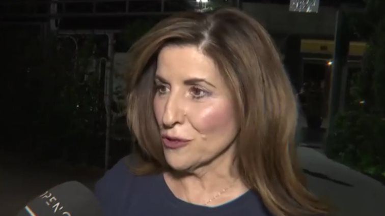 Η Στέλλα Κονιτοπούλου μίλησε για τη συνεργασία - έκπληξη με τη Μαρίζα Ρίζου: &quot;Ήταν αναπάντεχο όλο αυτό&quot;