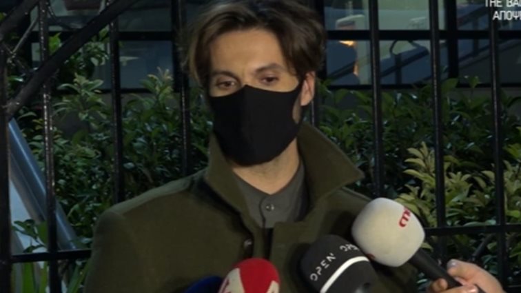 Η νέα αντίδραση του Γιώργου Καράβα σχετικά με την Ηλιάνα Παπαγεωργίου