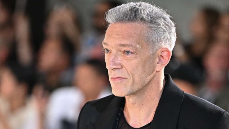 O Vincent Cassel έχει γούστο στις γυναίκες