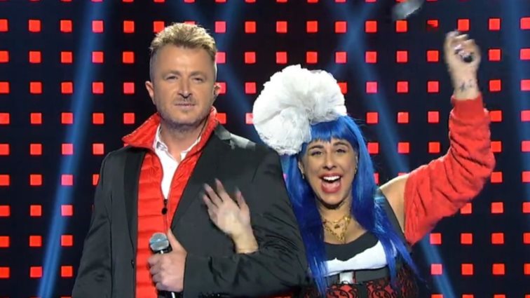 J2US | Super Κική &amp; Γιώργος Βελισσάρης δεν ενθουσίασαν την κριτική επιτροπή... αλλά το έριξαν στο χορό!