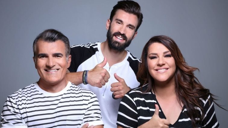 Μεσημέρι #YES: Η μεγάλη αλλαγή στην εκπομπή Ζαρίφη- Σταματόπουλου, τρεις μέρες μετά την πρεμιέρα!