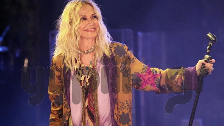 Άννα Βίσση: Επιστρέφει στην πίστα! Πρώτος σταθμός η Θεσσαλονίκη