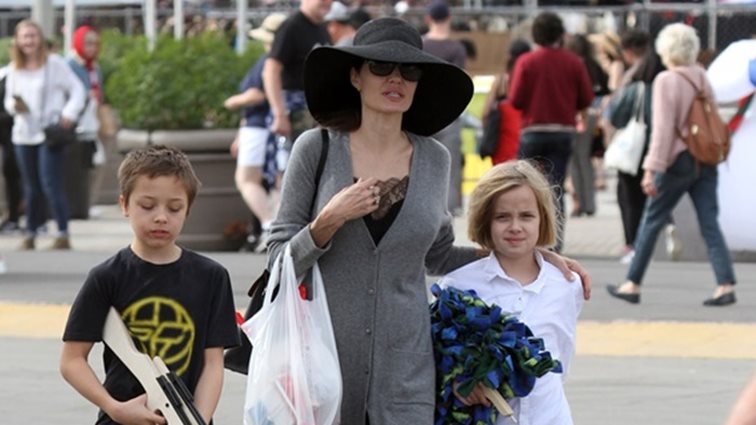 Hollywood Report: Η καθημερινότητα των σταρ σε φωτογραφίες