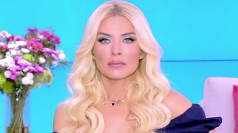 Κατερίνα Καινούργιου: "Δεν μου άρεσε καθόλου που επιτέθηκε - Είναι υπέροχος άνθρωπος, δεν ξέρω γιατί τα είπε αυτά"