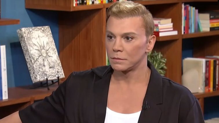 Τάκης Ζαχαράτος: &quot;Μούφα, όλα ψέματα - Στο instagram ήταν καλλονή και από κοντά μια άλλη γυναίκα&quot;