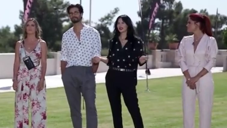 GNTM: Αθηνά Οικονομάκου &amp; Μαίρη Συνατσάκη «εισβάλουν» στο παιχνίδι