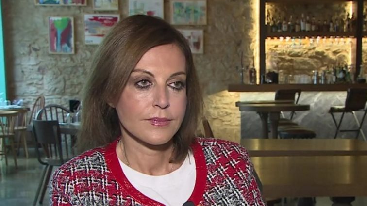 Συγκινεί η Αλεξάνδρα Παλαιολόγου για την απώλεια του πατέρα της: "Πήγαινα να τον δω και όταν έφευγα από το σπίτι διαλυόμουν"