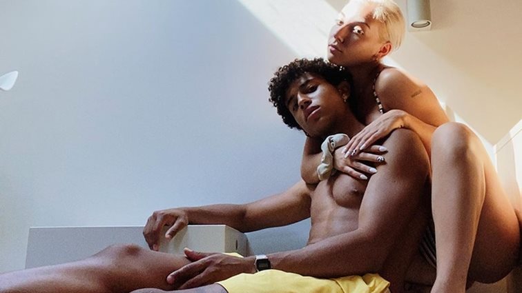 GNTM: Αυτός είναι ο λόγος που ο Ηρακλής χώρισε με τη σύντροφό του