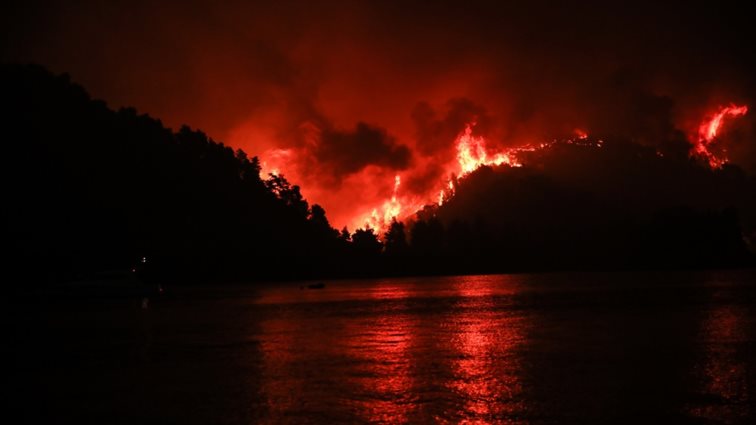 Πυρκαγιές | Πώς θα προστατέψουμε την ψυχική υγεία των παιδιών
