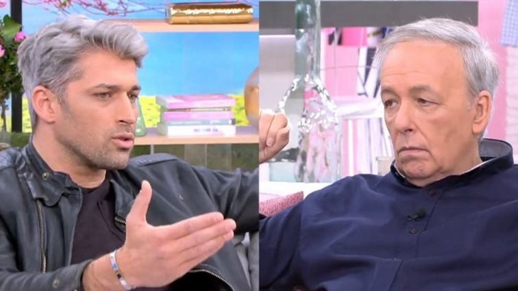 Η ενόχληση του Αλέξη Παππά με την ερώτηση του Ανδρέα Μικρούτσικου: "Αυτή η ερώτηση δεν νομίζω ότι είναι της ώρας"