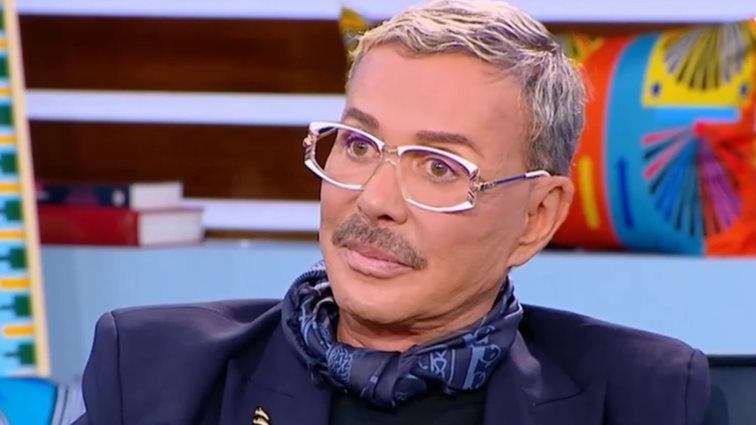 Λάκης Γαβαλάς: "Η Άννα Βίσση δεν θα είχε χρόνο να έρθει στην κηδεία μου"