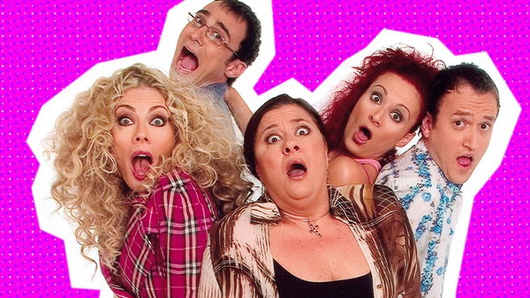 Reunion: Οι «Παρά Πέντε» ποζάρουν μαζί 15 χρόνια μετά!