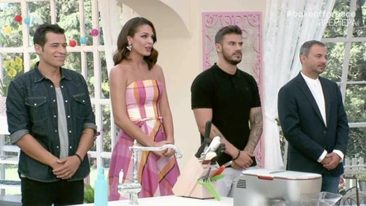Bake Off: Όσα έγιναν στο 1ο επεισόδιο: Οι απαιτητικές δοκιμασίες &amp; ο παίκτης που αποχώρησε