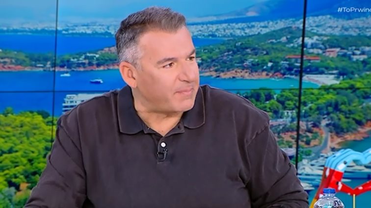 Γιώργος Λιάγκας: "Λήγει το συμβόλαιό μου, ναι. Θες να μου κάνεις πρόταση εσύ;"