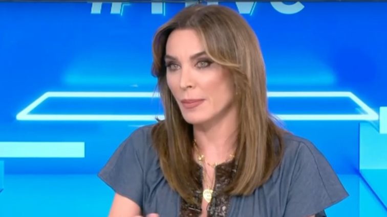 Η Τατιάνα Στεφανίδου παίρνει θέση: "Υπάρχει παρανόηση αυτές τις μέρες για το ποιος έχει αντρίκια συμπεριφορά..."