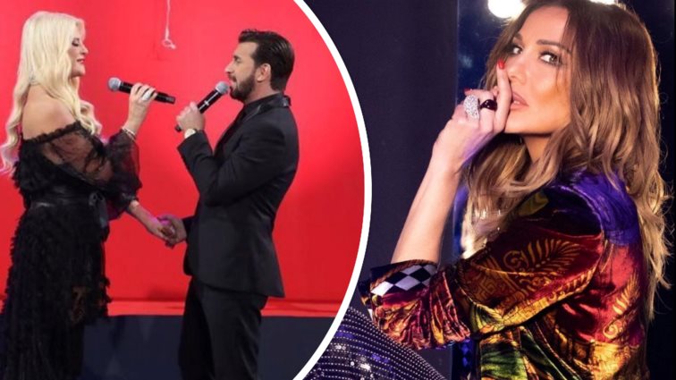 Τι περιμένατε, κυρία Πατούλη, πως θα συμβεί στο Just The Two Of Us;