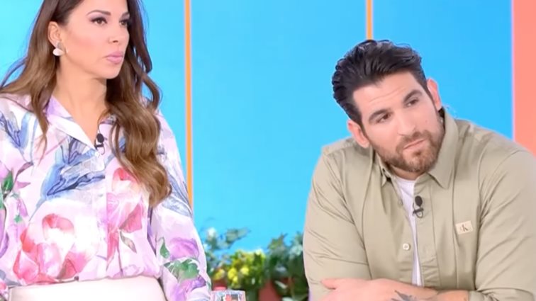 Ετεοκλής Παύλου: "Με προσπερνάει, μπαίνει μπροστά μου και πατάει φρένο - Θα με σκότωνε"