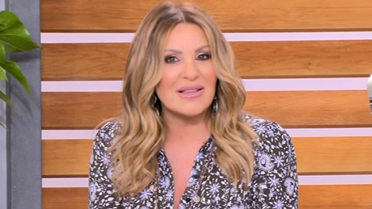 Το σχόλιο της Ναταλίας Γερμανού για τους τηλεοπτικούς της "αντιπάλους"