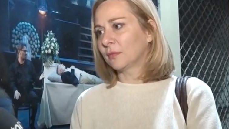 Η Άννα Κουτσαφτίκη ξεκαθαρίζει για τις φήμες που θέλουν να μη συνεχίζει η σειρά &quot;VΙΠ Καλά Γεράματα&quot;