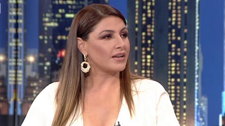 H Έλενα Παπαρίζου δίνει την πιο απολαυστική απάντηση στα σχόλια για το body shaming που δέχθηκε